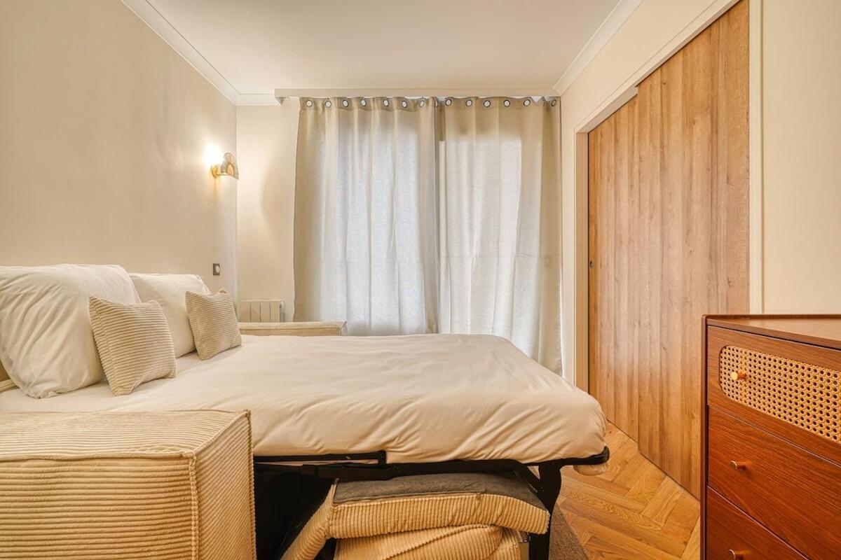 Inn Place To Be Paris La Defense Courbevoie Exterior foto